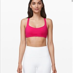 Lululemon we the free sports bra